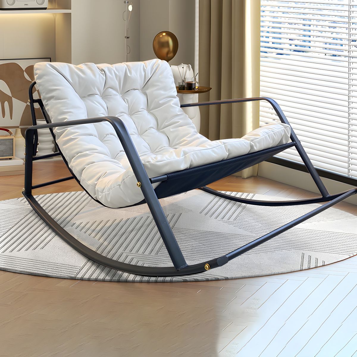 Poltrona balanço Lux By Home Design®️