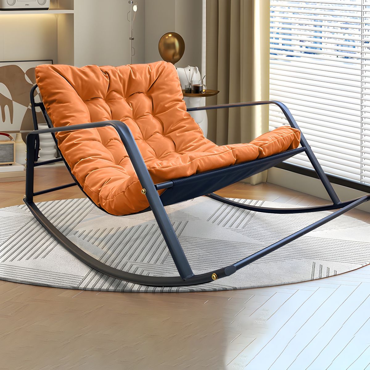 Poltrona balanço Lux By Home Design®️