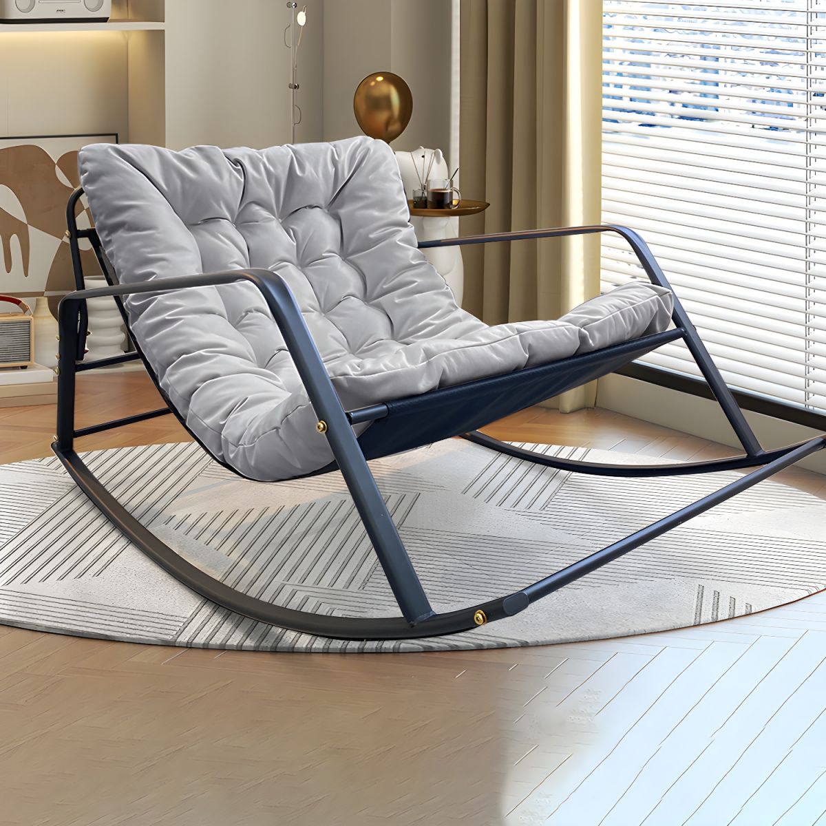 Poltrona balanço Lux By Home Design®️