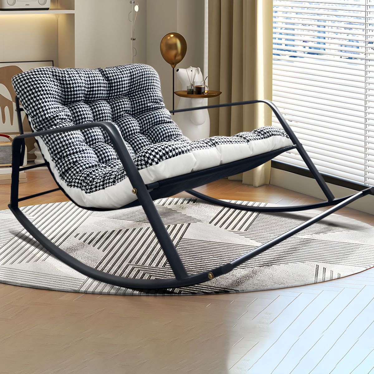 Poltrona balanço Lux By Home Design®️