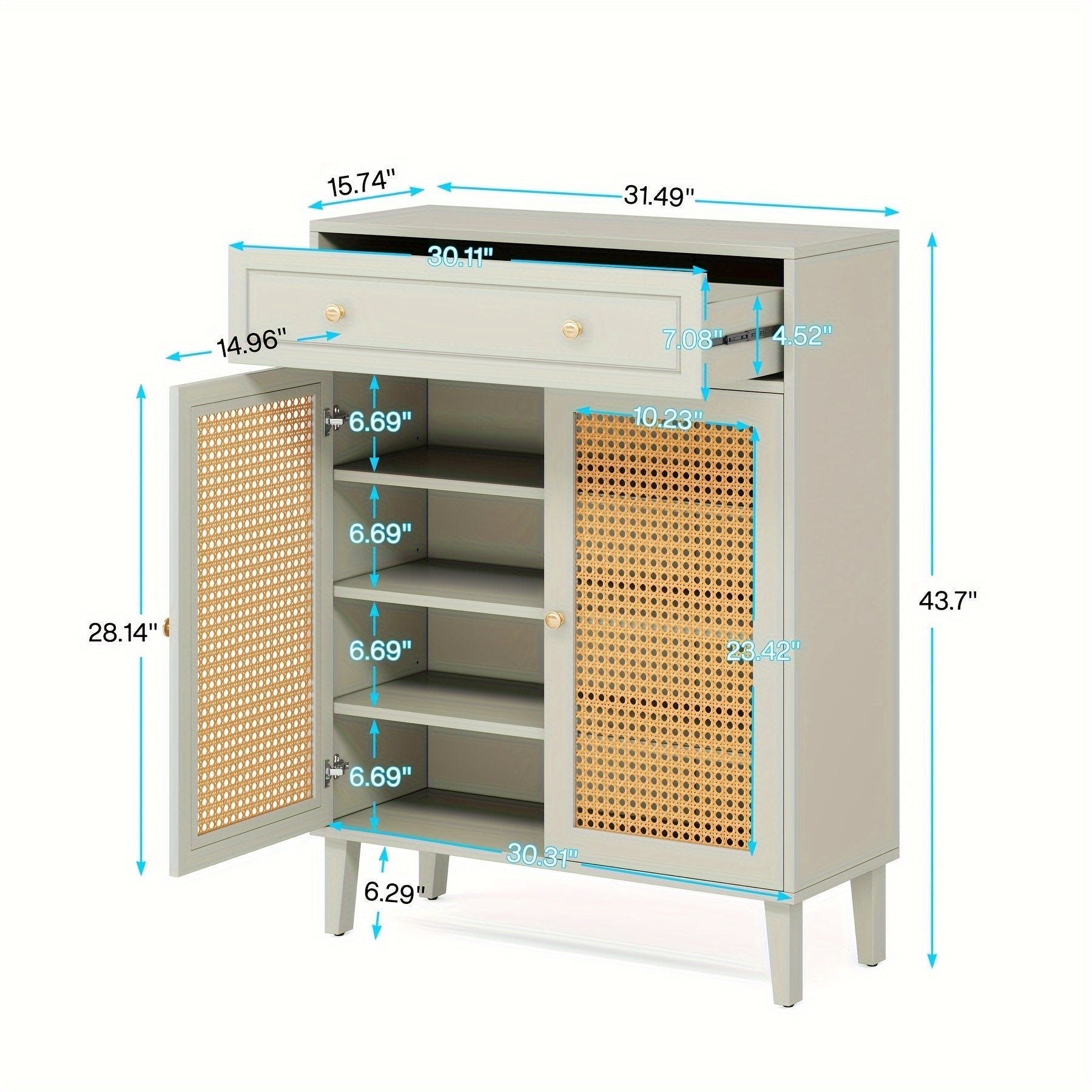 Armário de sapatos LITTLE TREE