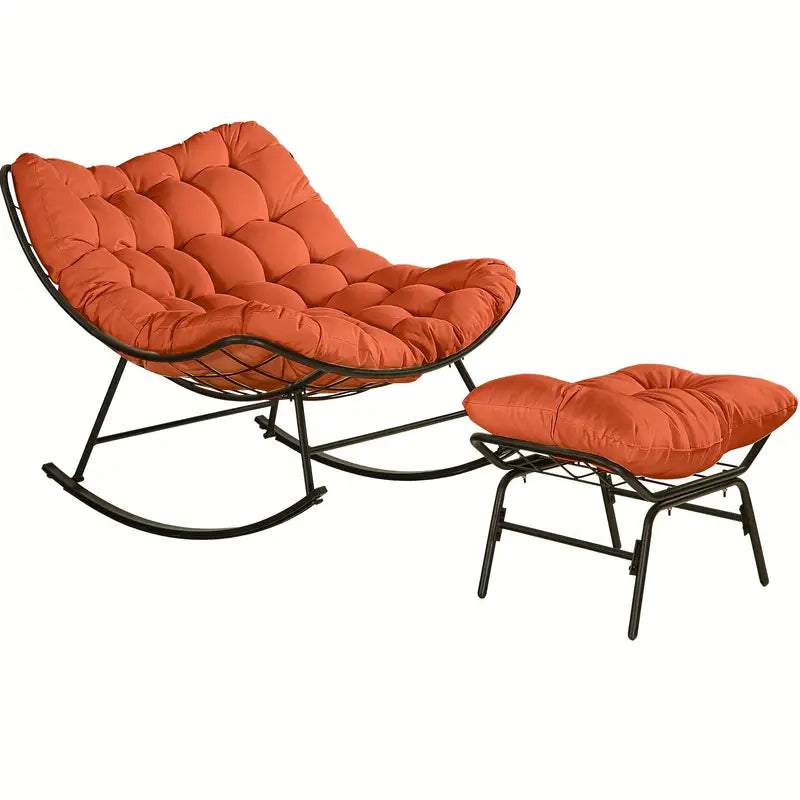 Poltrona Comfort Zen by Home Design+Descansa Pés