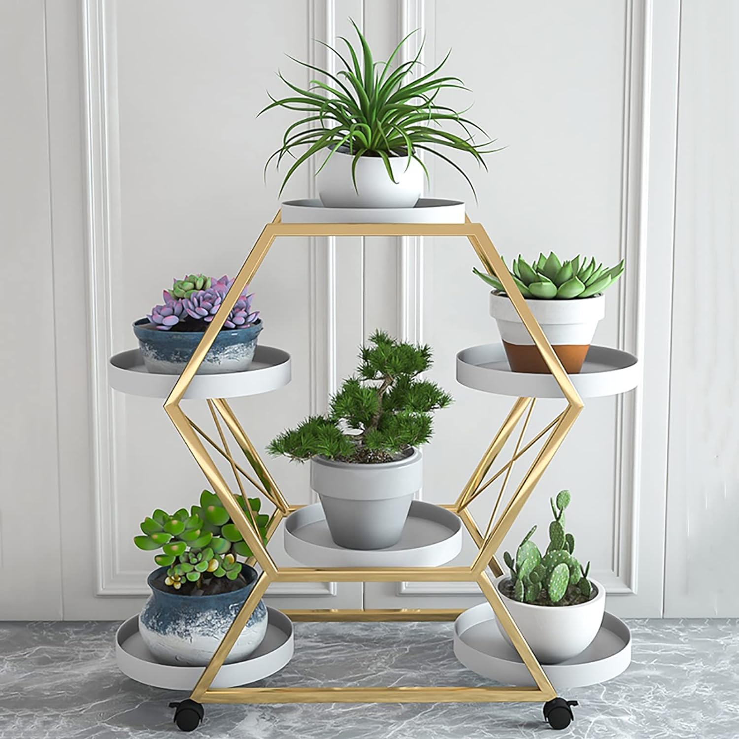 Suporte Para Planta Encanto By Garden Design®️