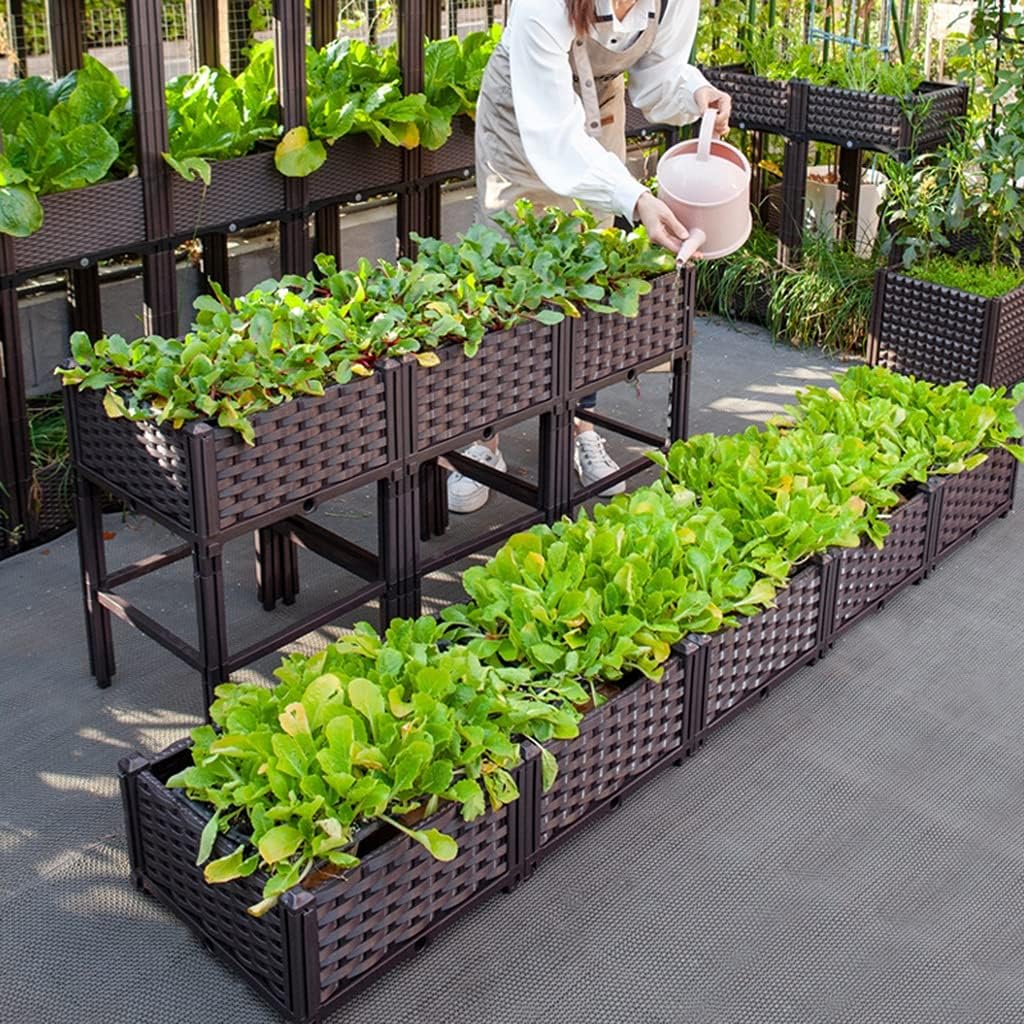 Jardim Vertical Modular Home Garden®️