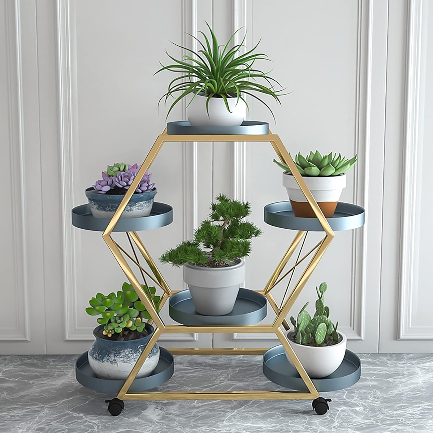 Suporte Para Planta Encanto By Garden Design®️