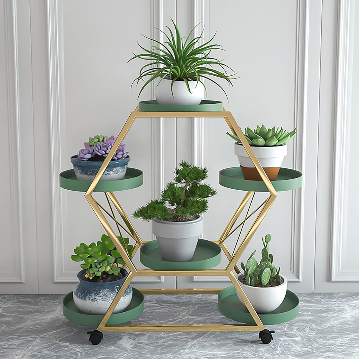 Suporte Para Planta Encanto By Garden Design®️