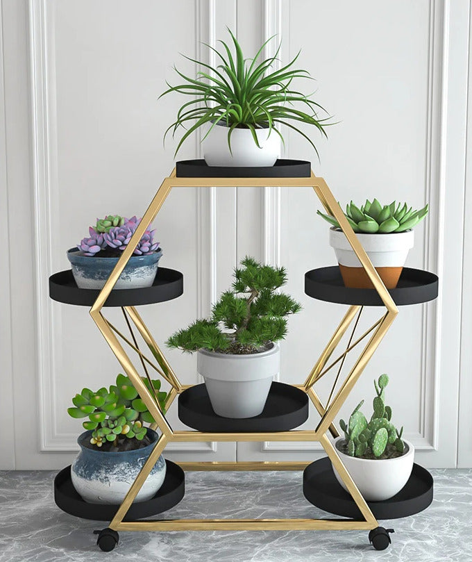 Suporte Para Planta Encanto By Garden Design®️