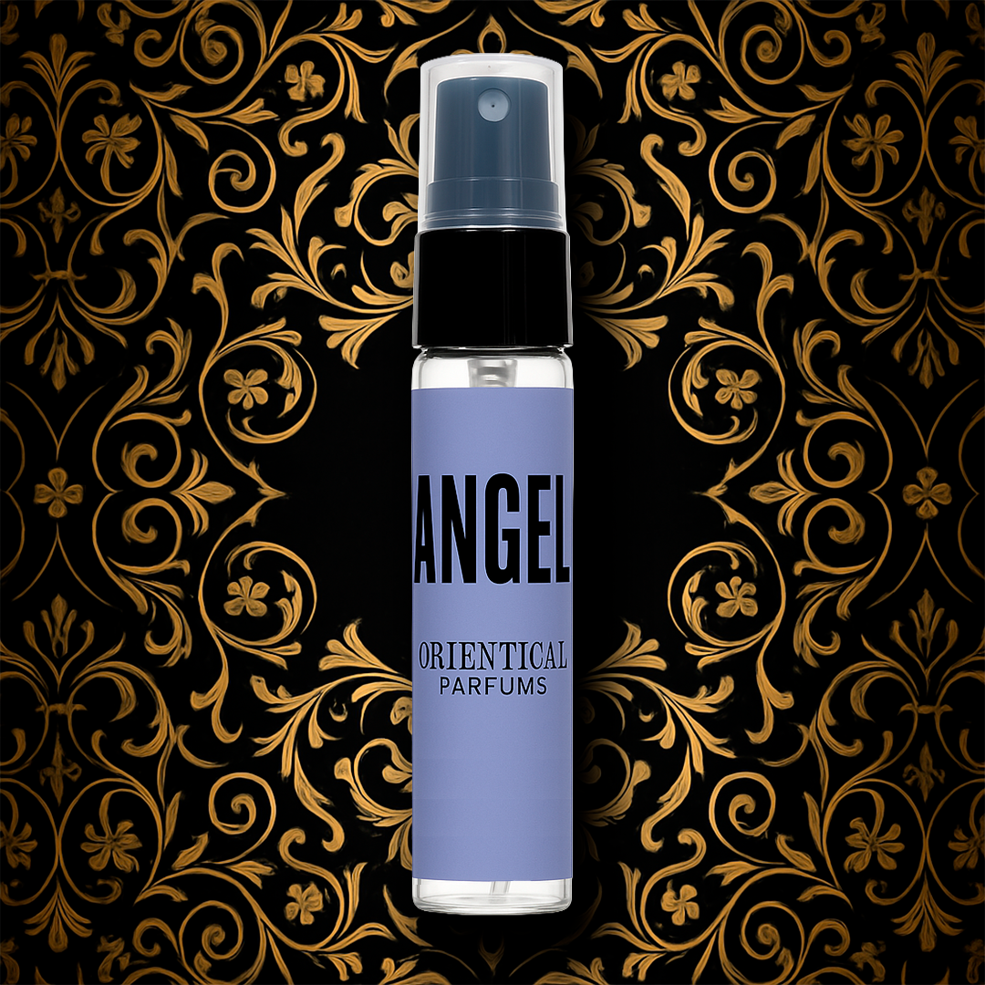 Perfume árabe Angel - Alta Fixação - 15ml