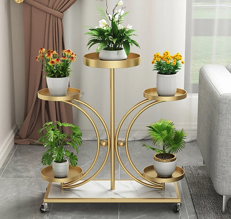 Suporte Para Planta Gaia By Garden Design®️