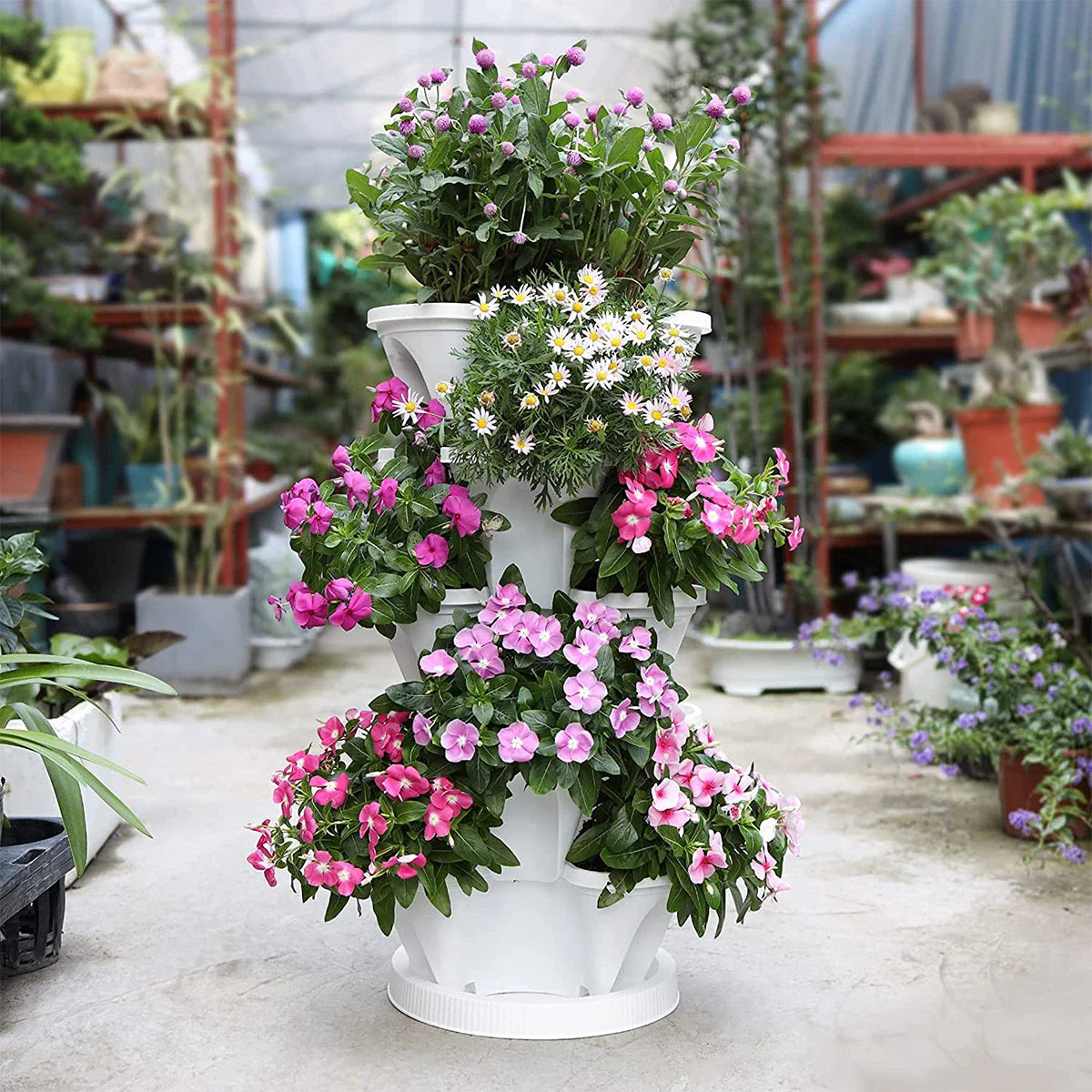 Jardim Vertical Home Garden®️