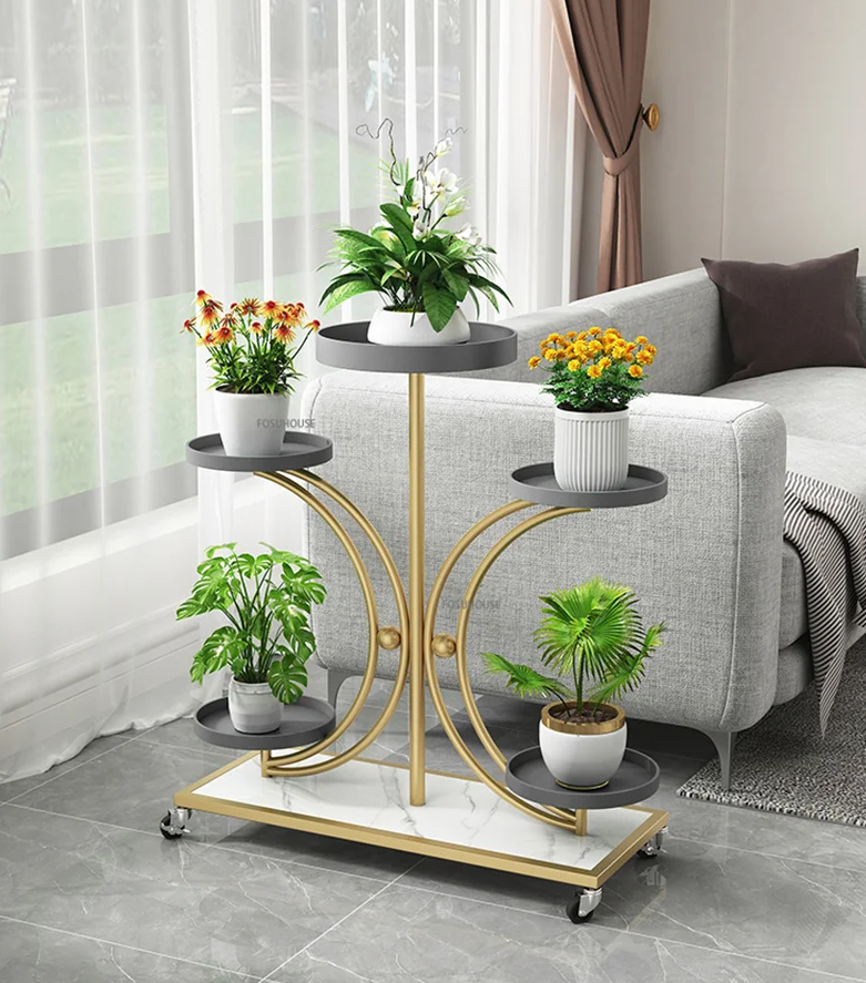 Suporte Para Planta Gaia By Garden Design®️