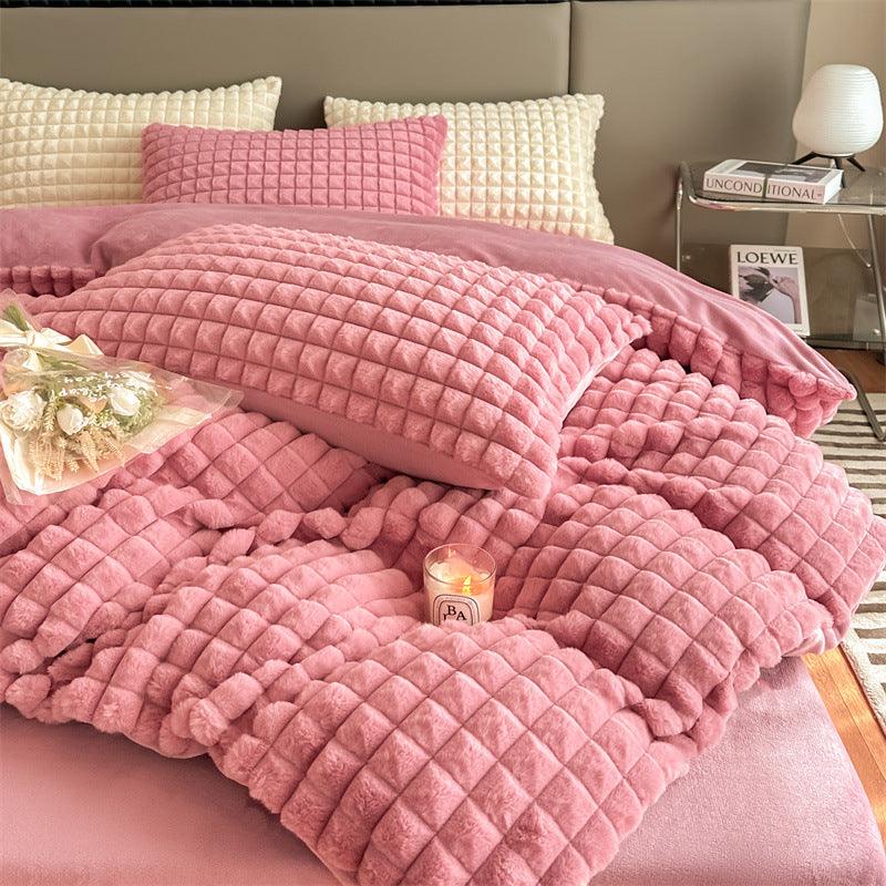 Conjunto de Cama HomeDecor® - Inovallar