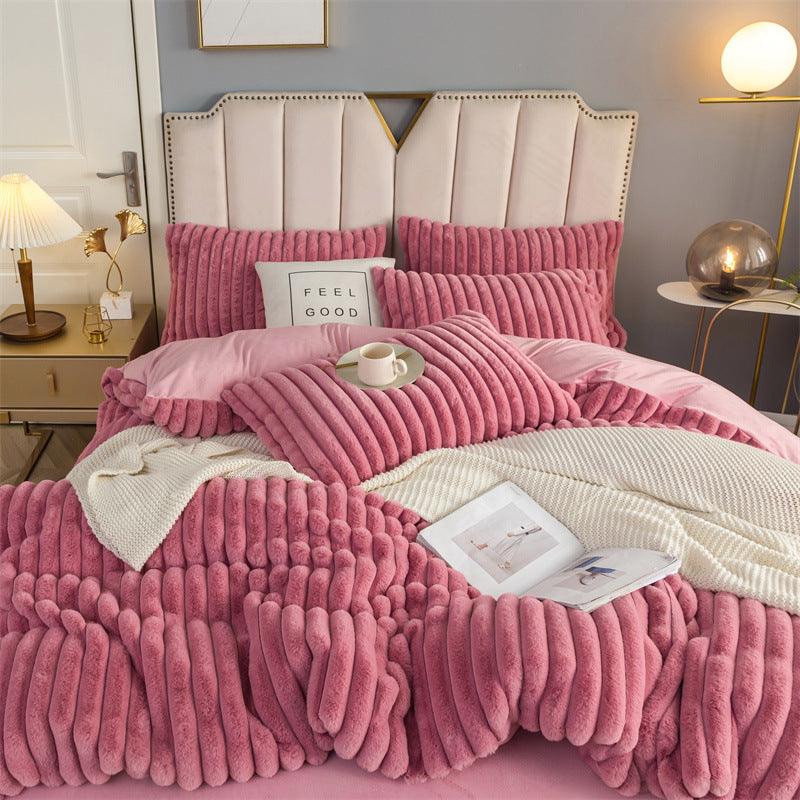 Conjunto de Cama HomeDecor® - Inovallar