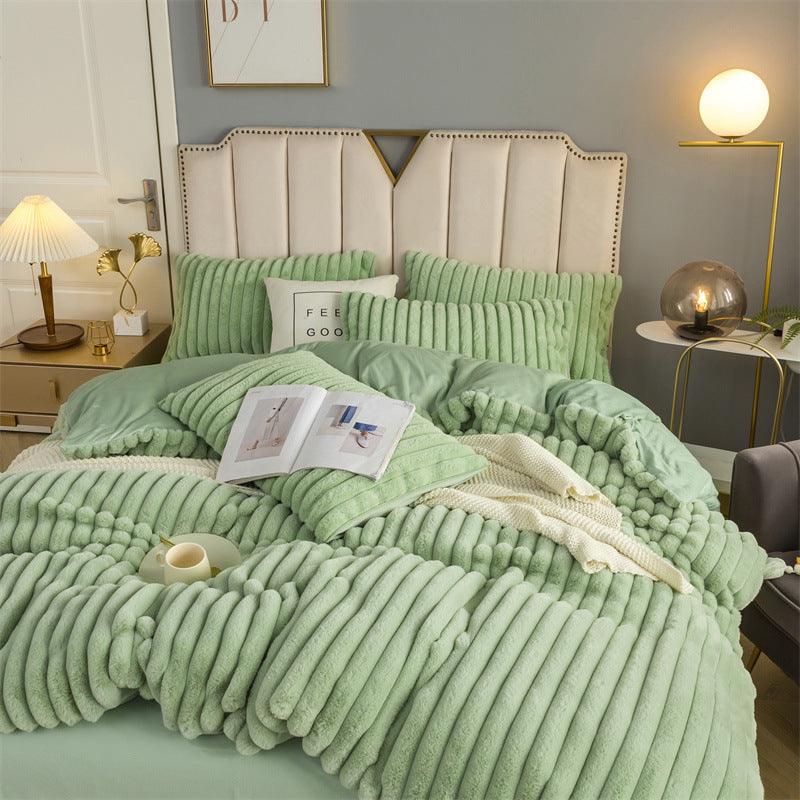 Conjunto de Cama HomeDecor® - Inovallar