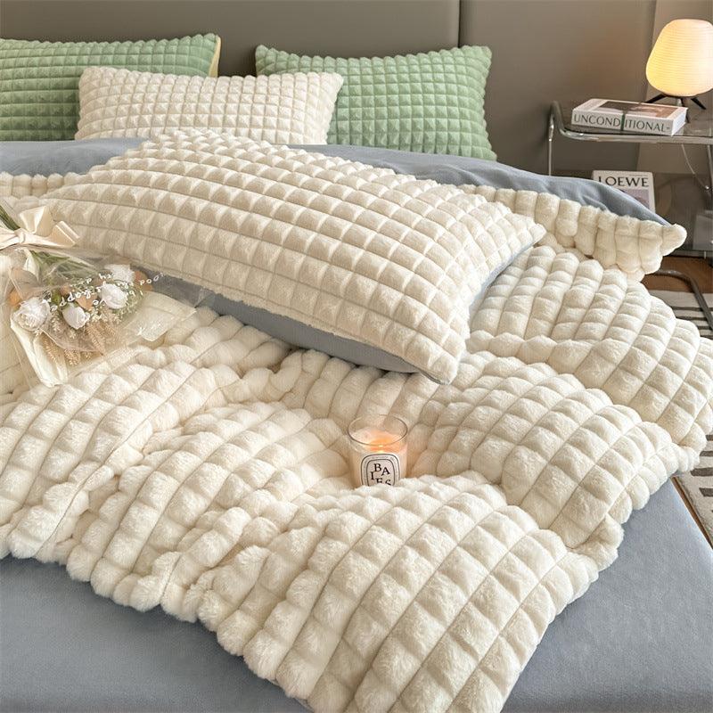 Conjunto de Cama HomeDecor® - Inovallar