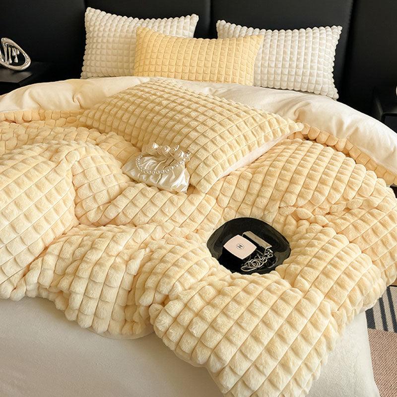 Conjunto de Cama HomeDecor® - Inovallar