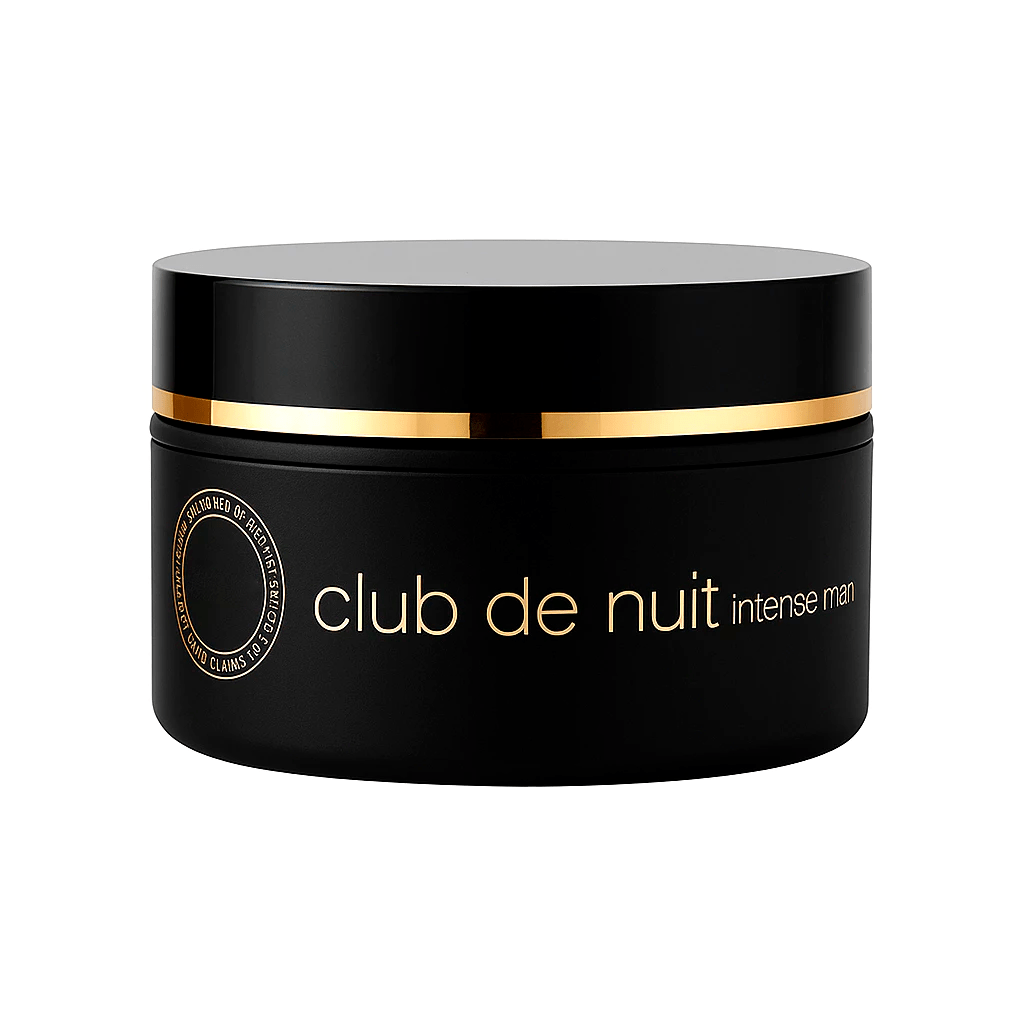 Creme Hidratante Corporal Club de Nuit Intense Man 250ml Árabe