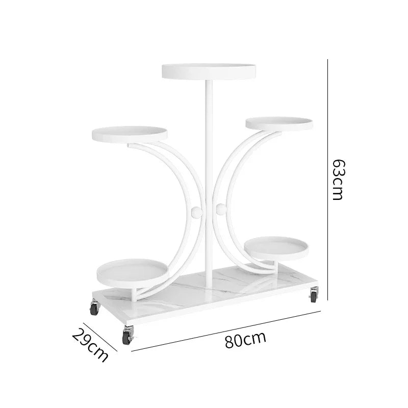 Suporte Para Planta Gaia By Garden Design®️