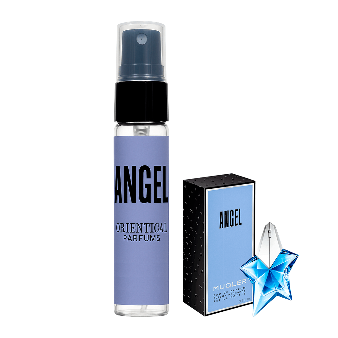 Perfume árabe Angel - Alta Fixação - 15ml